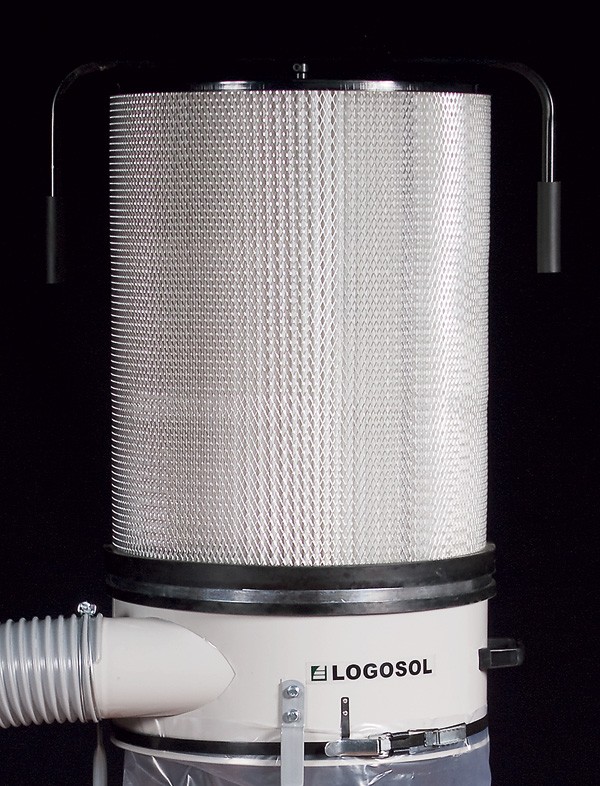Пылевой фильтр для вытяжек 1,1 кВт и 2,2 кВт | Официальный дистрибьютор Logosol