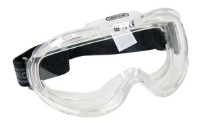 Защитные очки Oregon с вентиляцией | Официальный дистрибьютор Logosol