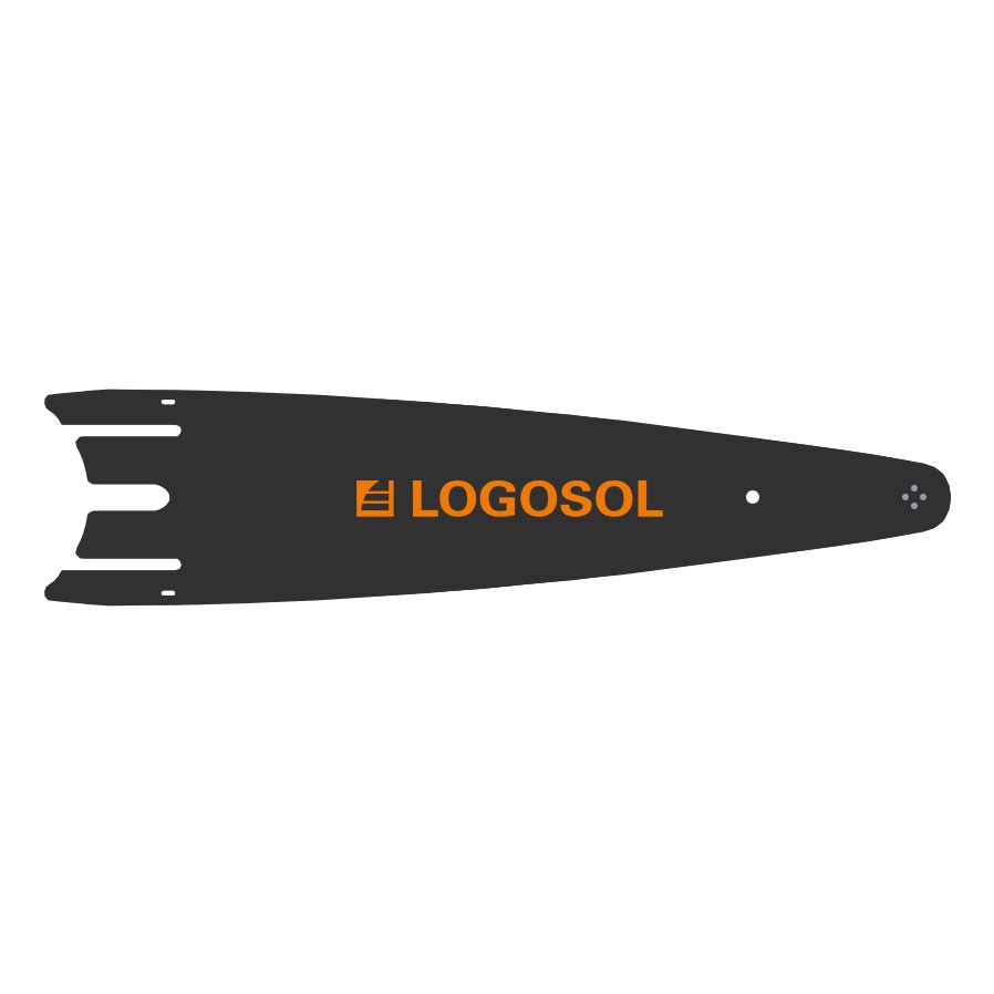 Направляющая шина (Модель 3), 50 см, E5, E8 | Официальный дистрибьютор Logosol