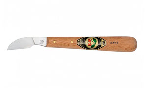 Нож для резьбы по дереву с длинным скошенным лезвием Kirschen | Официальный дистрибьютор Logosol