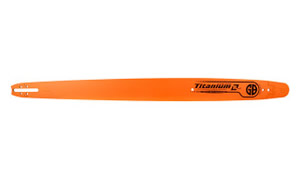 Пильная харвестерная шина GB Titanium Extra Long HS87-63RQ | Официальный дистрибьютор Logosol