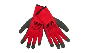Перчатки защитные Oregon с защитой от порезов и проколов | Официальный дистрибьютор Logosol