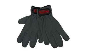 Перчатки защитные кожаные Oregon | Официальный дистрибьютор Logosol