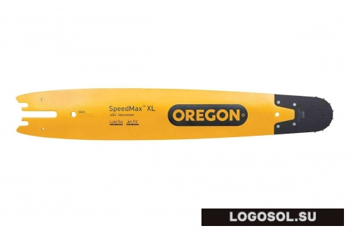 Харвестерная шина Oregon Speed Max 75 см (RN) хвостовик Q104 | Официальный дистрибьютор Logosol