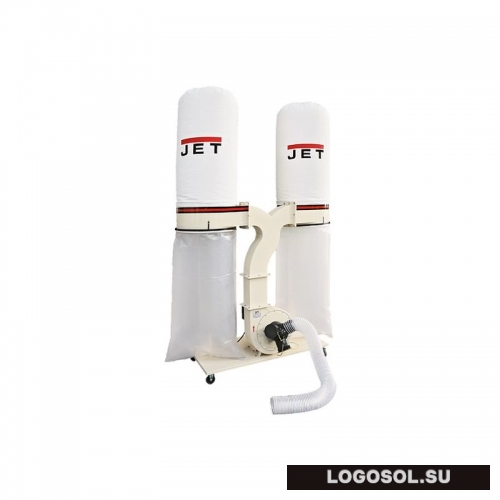 Вытяжная установка JET DC-2300 | Официальный дистрибьютор Logosol