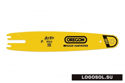 Харвестерная шина Oregon 82 см (RN) хвостовик L149 | Официальный дистрибьютор Logosol