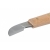 Нож для резьбы по дереву с длинным скошенным лезвием Kirschen | Официальный дистрибьютор Logosol
