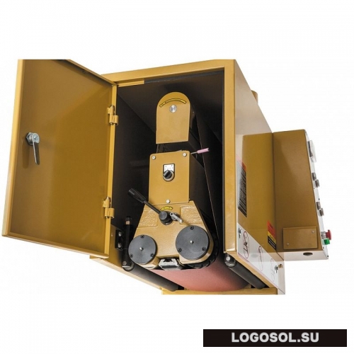 Калибровально-шлифовальный станок Powermatic 1632-3 | Официальный дистрибьютор Logosol