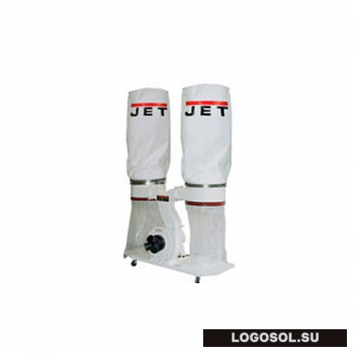 Вытяжная установка со сменным фильтром JET DC-1900A | Официальный дистрибьютор Logosol