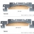 Строгальные ножи для сруба (комплекты по 3, 4, 5 шт.) | Официальный дистрибьютор Logosol