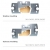 Строгальные ножи для карниза (комплекты по 1, 2, 3 шт.) | Официальный дистрибьютор Logosol