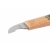 Нож для резьбы по дереву с коротким скошенным лезвием Kirschen | Официальный дистрибьютор Logosol