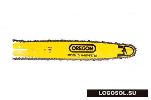 Харвестерная шина Oregon 64 см хвостовик L104 | Официальный дистрибьютор ToolsMachines