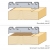 Строгальные ножи 100х4 мм | Официальный дистрибьютор Logosol