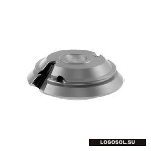 Алюминиевая фрезерная головка для угловых соединений | Официальный дистрибьютор Logosol
