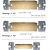 Строгальные ножи для вагонки (комплекты по 2 шт.) | Официальный дистрибьютор Logosol