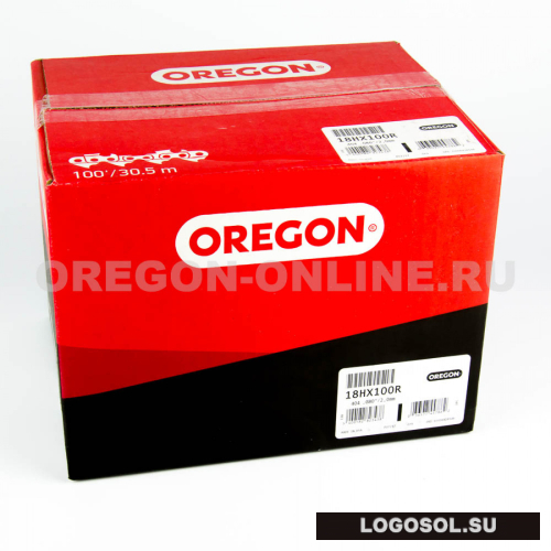 Цепь для харвестера 1480 звеньев .404 2мм Oregon 18HX100R в бухте | Официальный дистрибьютор Logosol
