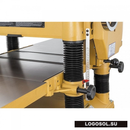 Рейсмусовый станок Powermatic 209 | Официальный дистрибьютор Logosol