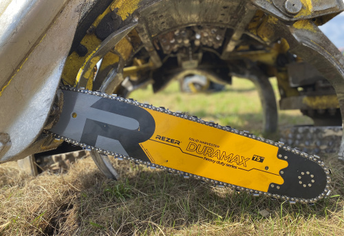 Rezer DURAMAX 752 H 10 FF харвестерная пильная шина | Официальный дистрибьютор Logosol