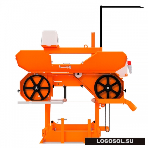 Ленточная пилорама Timbery M150 | Официальный дистрибьютор ToolsMachines