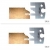 Строгальные ножи для дверного профиля | Официальный дистрибьютор Logosol