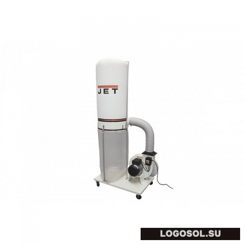 Вытяжная установка JET DC-1200 | Официальный дистрибьютор Logosol