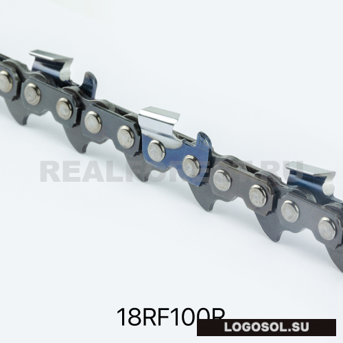 Харвестерная цепь RealForest 18RF100R | Официальный дистрибьютор Logosol