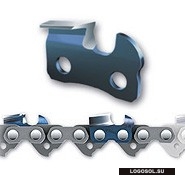 Пильная цепь для направляющей шины, 150 см, PK1500 | Официальный дистрибьютор Logosol