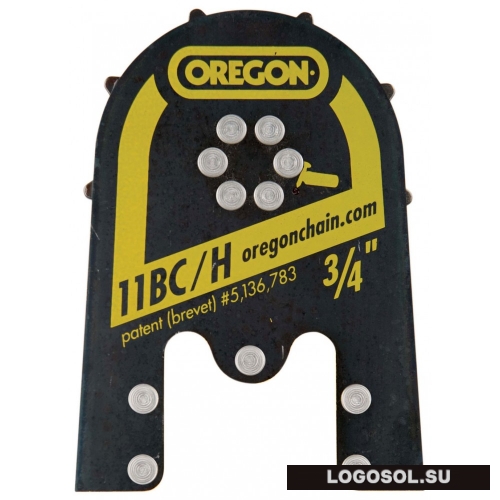 Сменный наконечник Oregon для харвестерных шин 11BCH | Официальный дистрибьютор Logosol