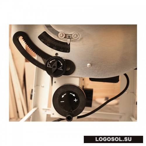 Строительная циркулярная пила JET JTS-315LA | Официальный дистрибьютор Logosol