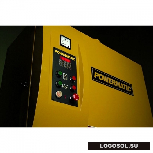 Калибровально-шлифовальный станок Powermatic WB-43 | Официальный дистрибьютор Logosol