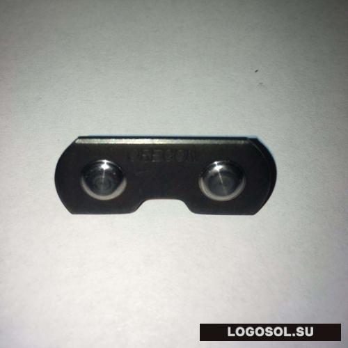 Звено-вилка Oregon P24577 для харвестерных цепей | Официальный дистрибьютор Logosol