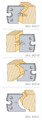 Строгальные ножи 40х4 мм | Официальный дистрибьютор Logosol