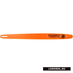 Пильная харвестерная шина GB Titanium Extra Long HS60-63RQ | Официальный дистрибьютор Logosol