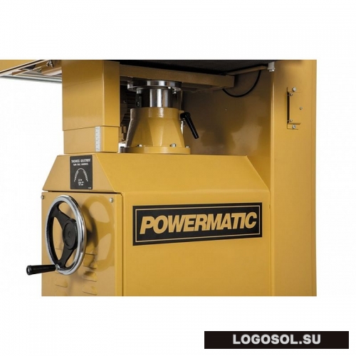 Калибровально-шлифовальный станок Powermatic 1632-3 | Официальный дистрибьютор Logosol
