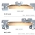 Строгальные ножи для панельной обшивки (комплекты по 2, 3, 4 шт.) | Официальный дистрибьютор Logosol