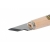 Нож для резьбы по дереву с узком клинком и скошенным лезвием Kirschen | Официальный дистрибьютор Logosol