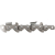 Цепь пильная RealForest 11RF050R Semi-Chisel | Официальный дистрибьютор Logosol