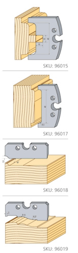 Строгальные ножи 60х4 мм | Официальный дистрибьютор Logosol