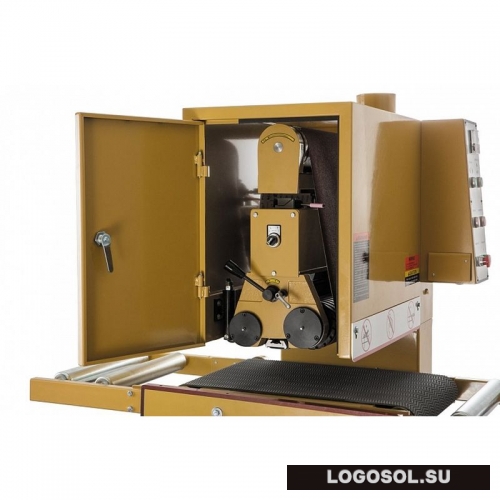 Калибровально-шлифовальный станок Powermatic 1632-3 | Официальный дистрибьютор Logosol