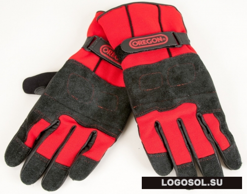 Перчатки защитные Oregon утепленные | Официальный дистрибьютор Logosol