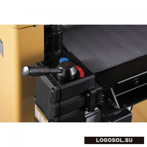 Двухбарабанный шлифовально-калибровальный станок Powermatic DDS-237 | Официальный дистрибьютор Logosol
